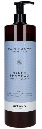 artego rain dance szampon skład