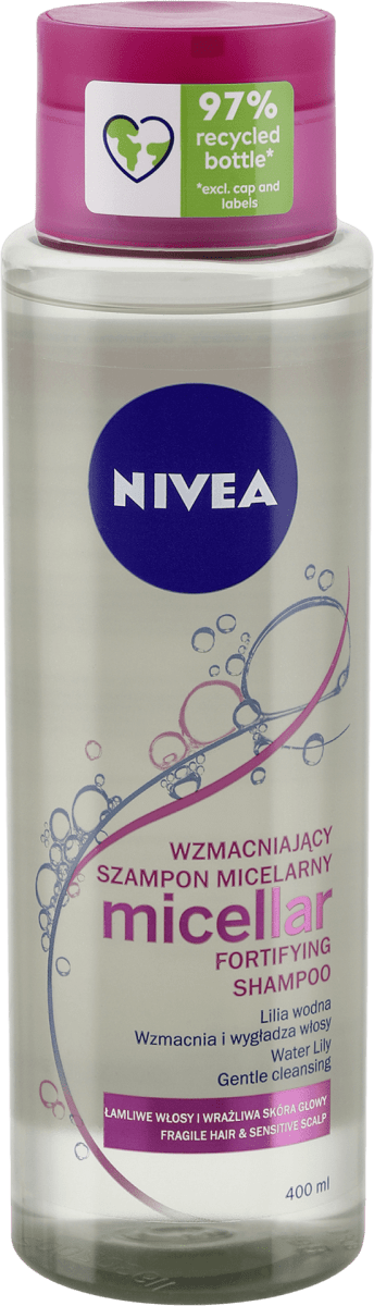 nivea kozie mleko szampon cena