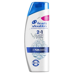 szampon head&shoulders ml