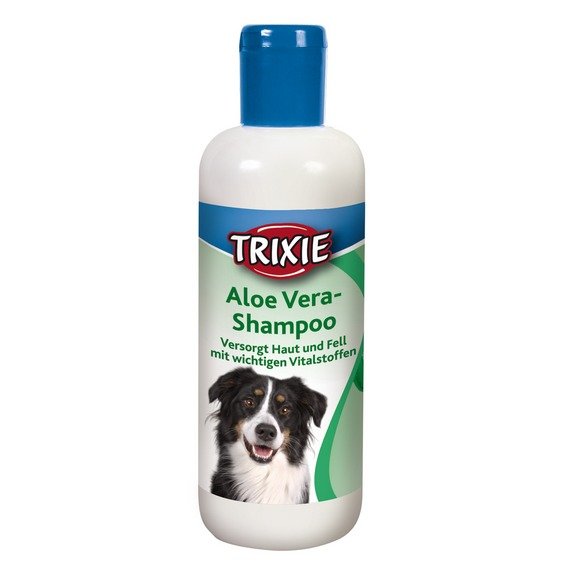 szampon dla psów trixie aloe vera