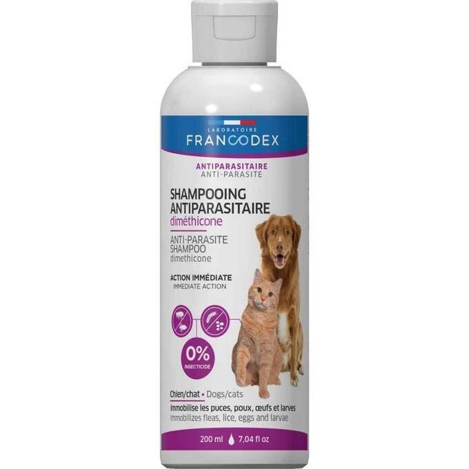 szampon dla psów na wszy u ludzi
