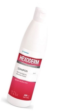 hexoderm szampon allegro