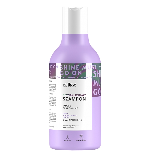 fioletowy szampon wizaz