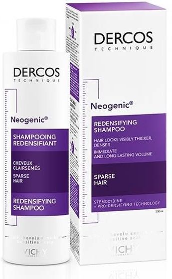 vichy neogenic szampon ceneo