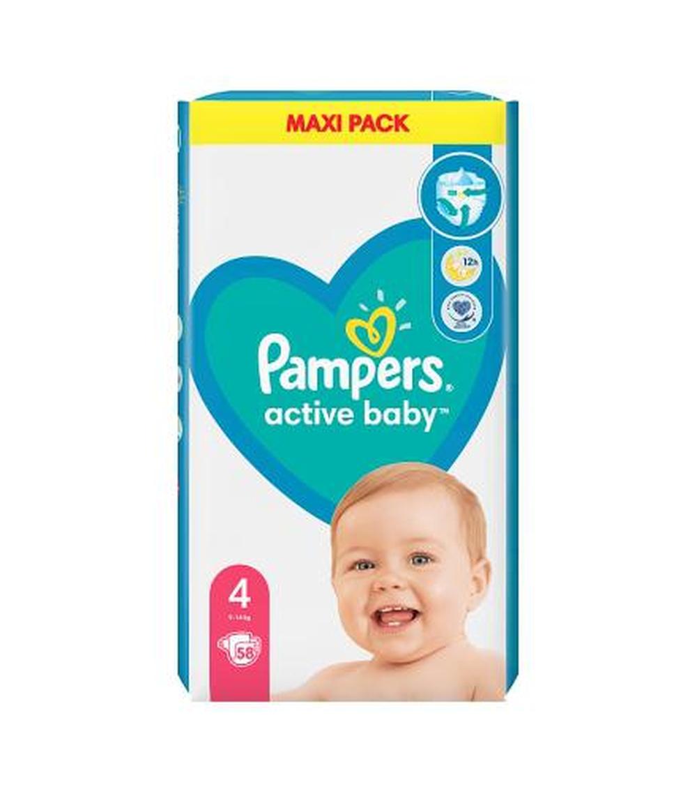 pieluchy pampers 4 cena