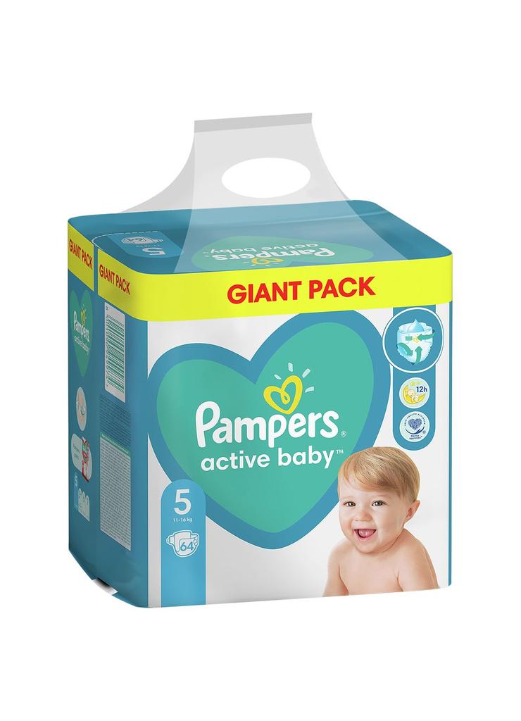 strona pampers