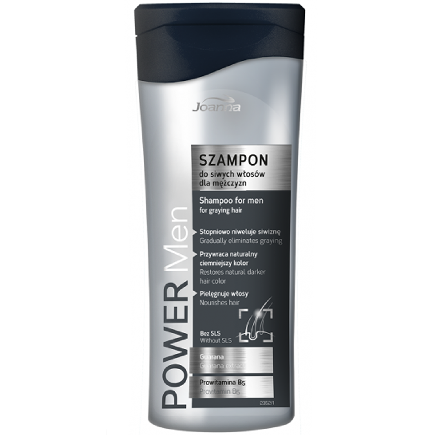 szampon joanna power hair