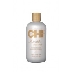 chi keratyn szampon i odżywka czy prosyują włosy