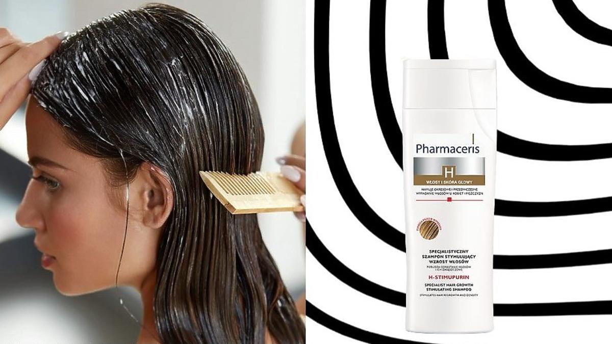 szampon wzmacniający włosy xtense code opinie
