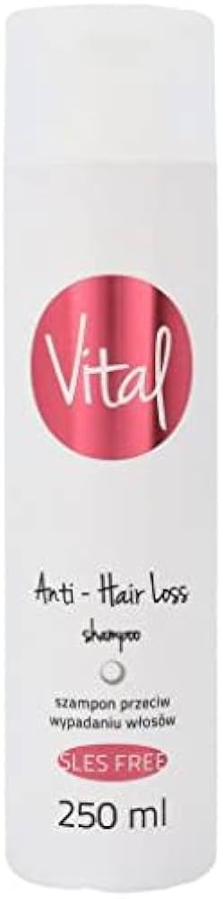 vital anti hair loss szampon