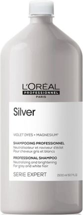szampon loreal silver hebe