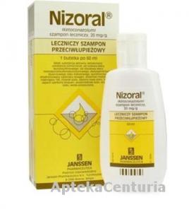 nizoral szampon 200 ml