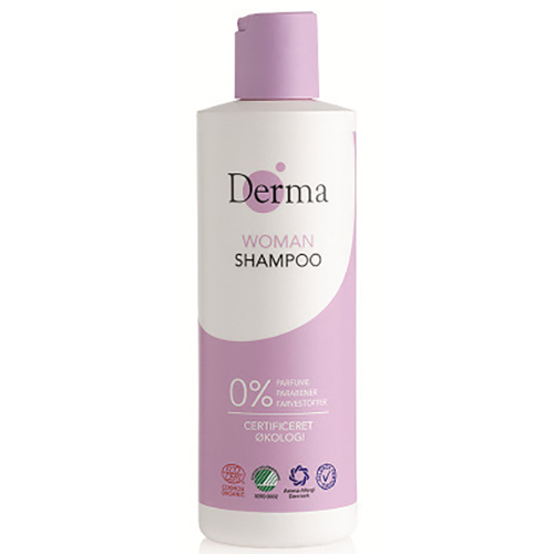 derma eco woman szampon do włosów wizaz