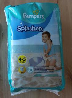 pampers splashers rossman