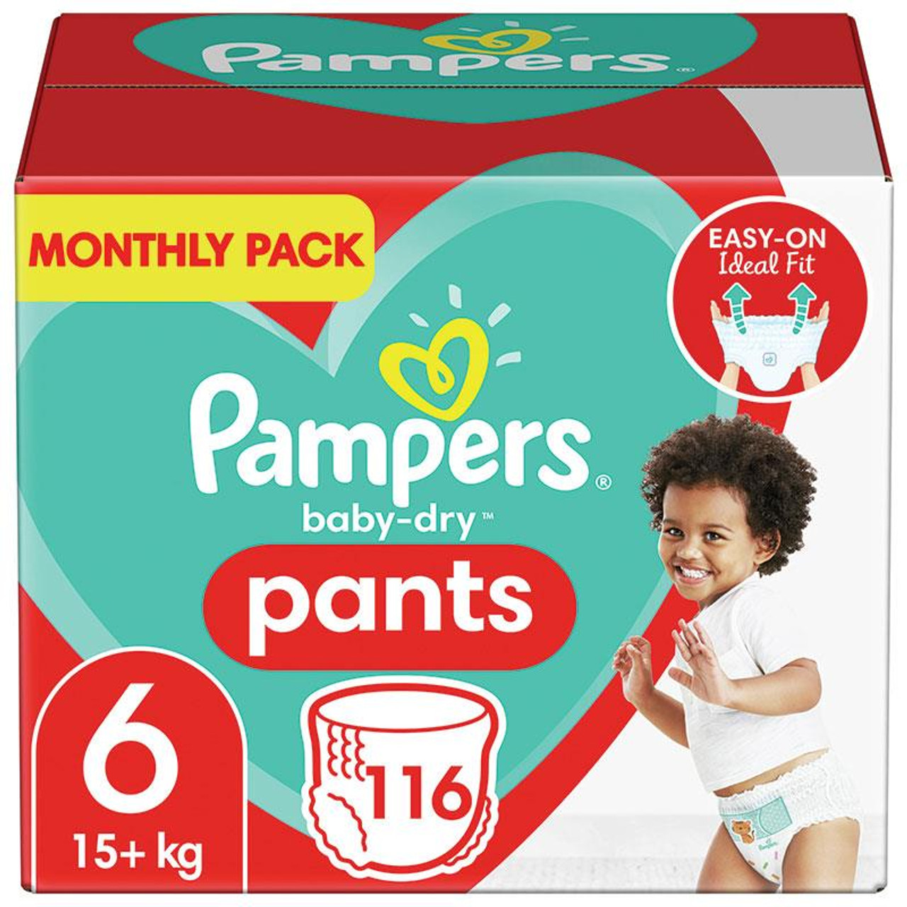 pampers string