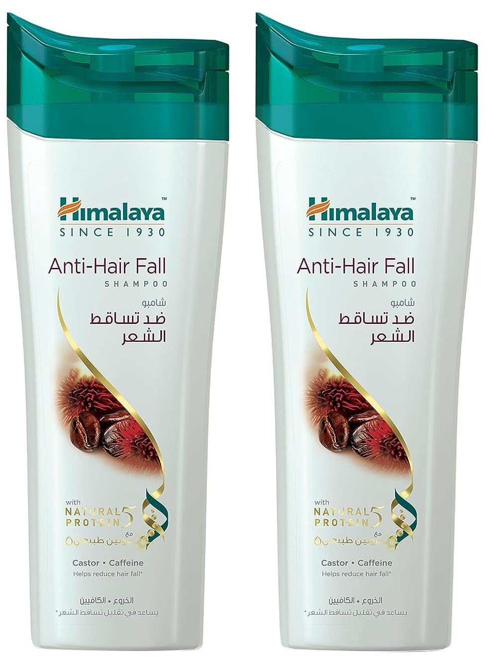 himalaya anti hair fall szampon opinie