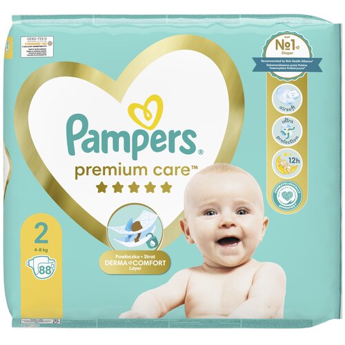 pieluchyu pampers