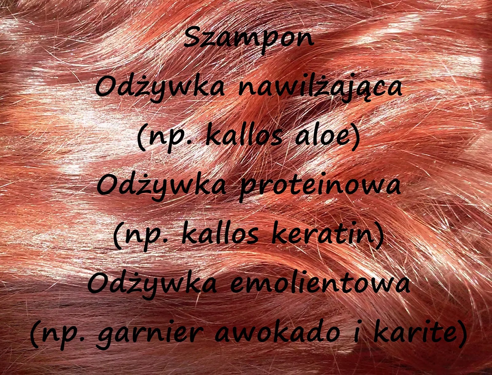 fair hair szampon