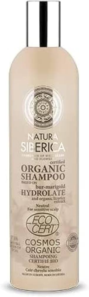 natura siberica szampon 100 ml