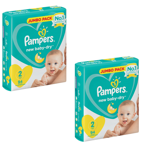 pampers jumbo 2 2