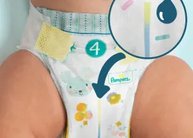 pampers premium care wskaznik wilgotnosci