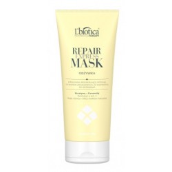 lbiotica express mask colour professional therapy odżywka do włosów 200ml