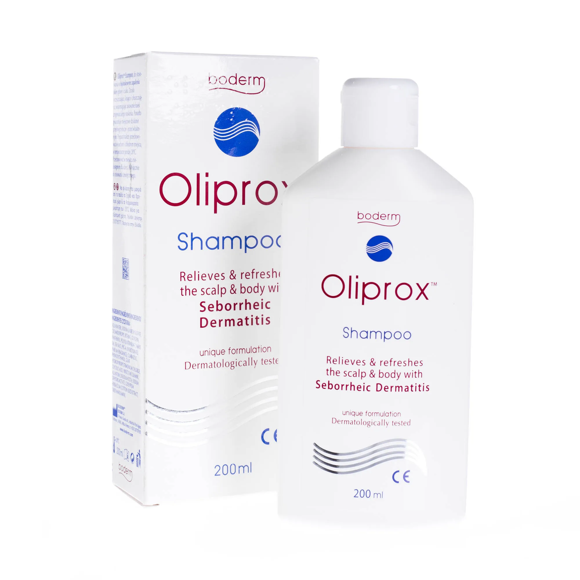 oliprox szampon cena