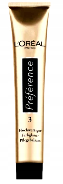 odżywka do włosów loreal paris preference 54ml