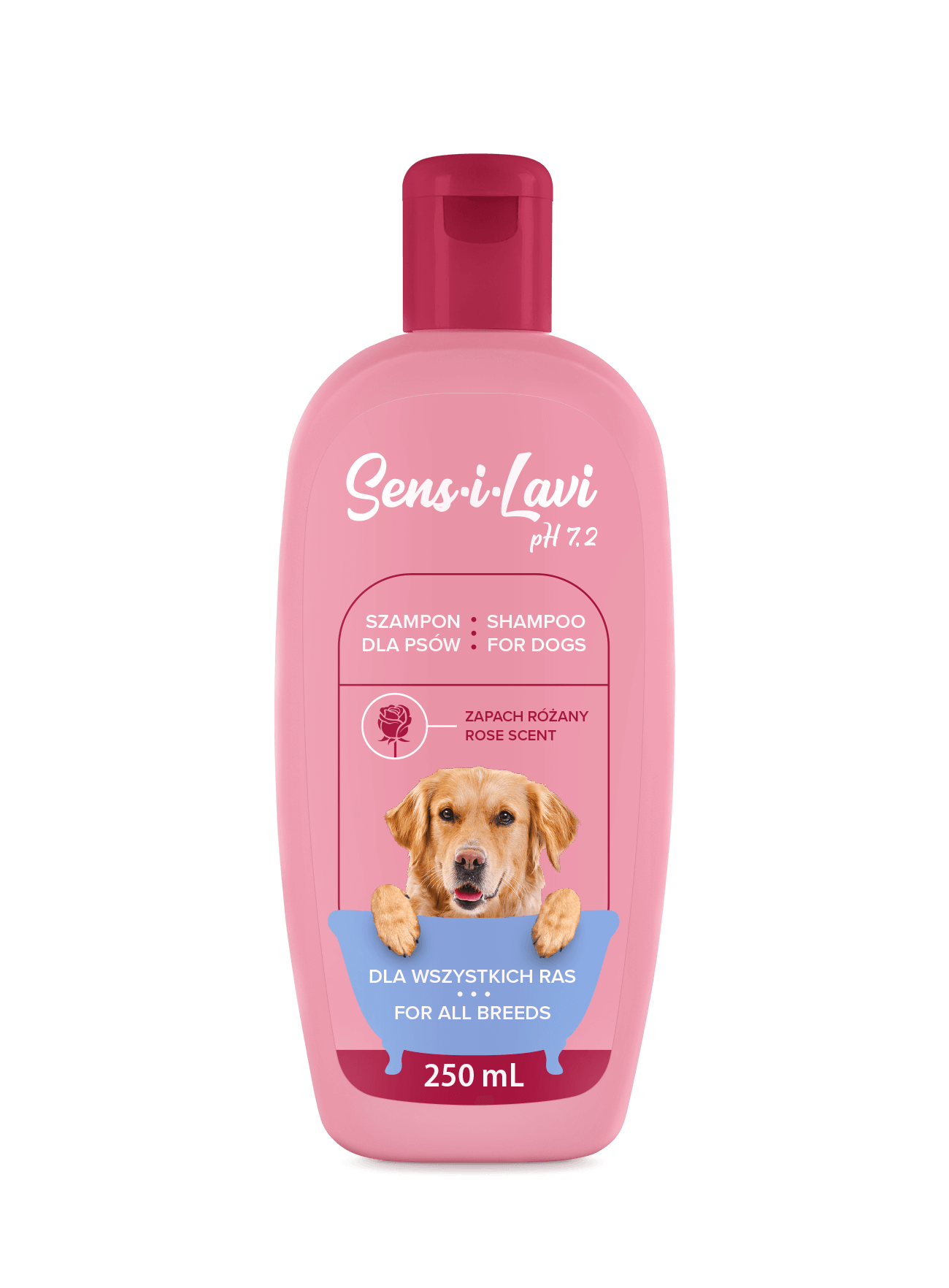 co na wszy szampon dla psa