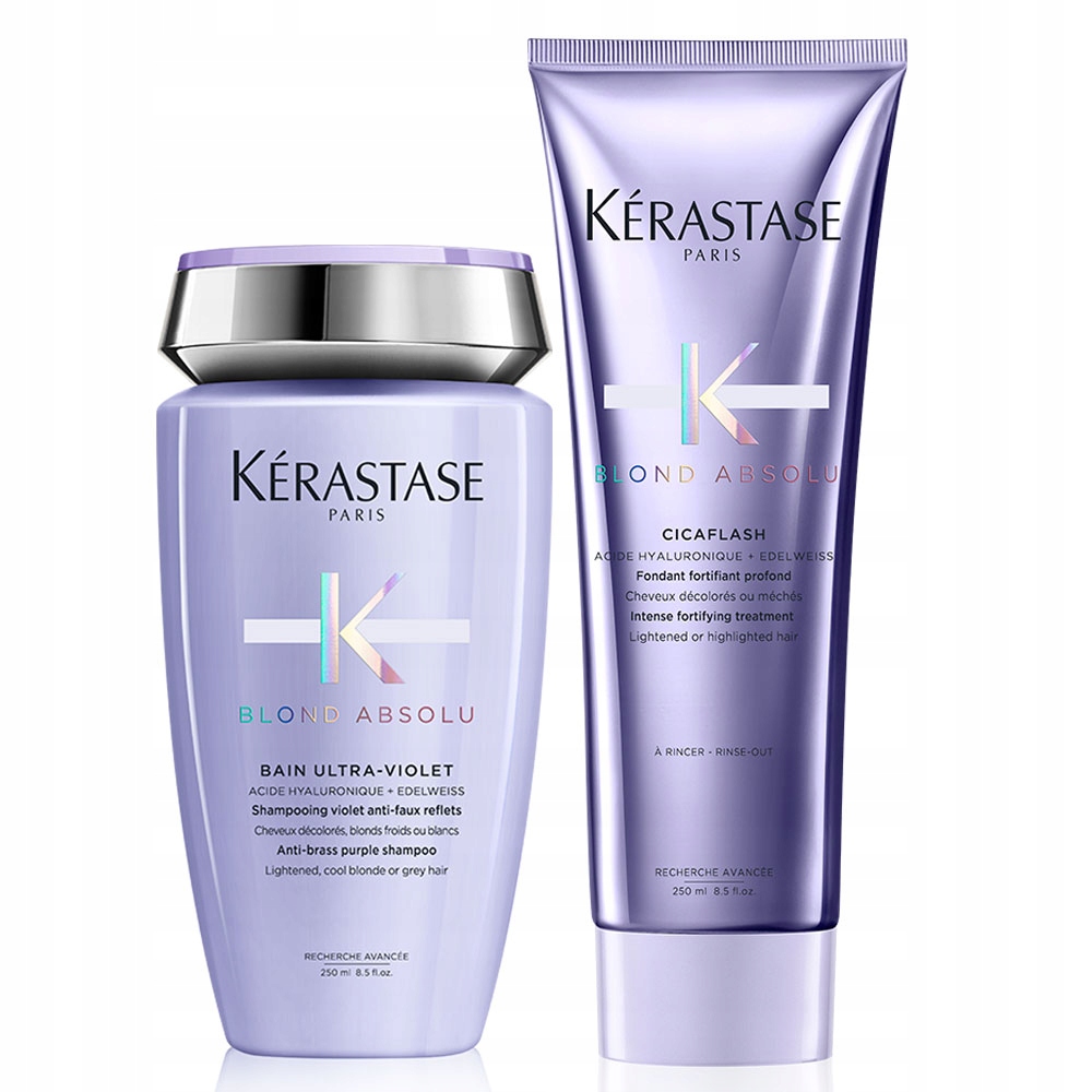 kerastase szampon blond allegro