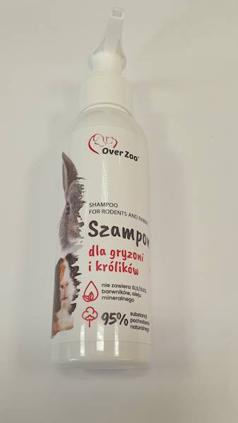 szampon dla krolikow z dodatkiem salemu