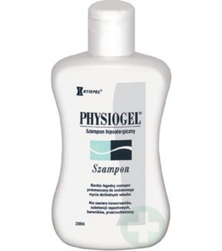 physiogel szampon cena