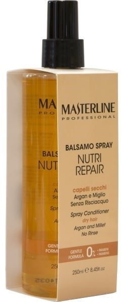 masterline szampon nutri repair opinie
