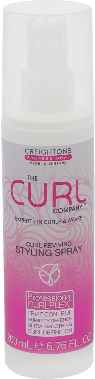 creightons the curl odżywka do włosów kręconych sklad