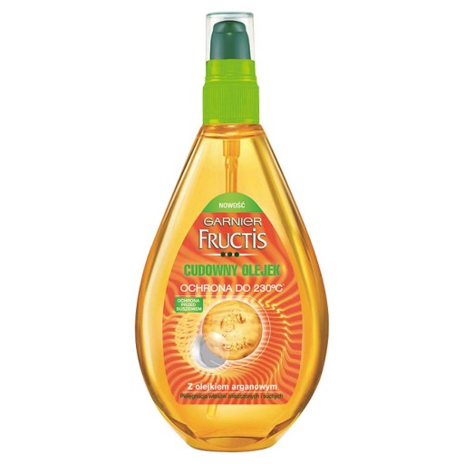 garnier olejek do włosów 150 ml