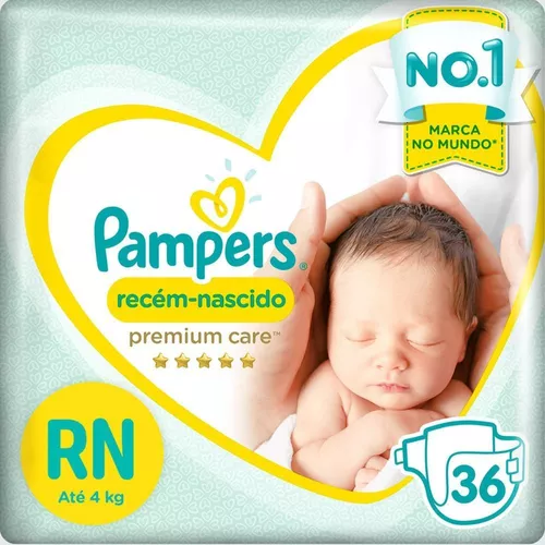 pampers new baby 2 pieluchy 144 s