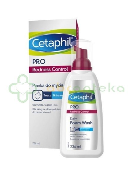 cetaphil pro oil control pianka do mycia twarzy