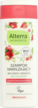 alterra brzoskwiniowa szampon