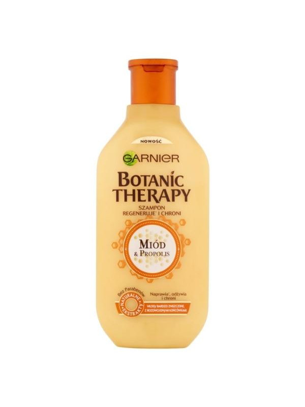 szampon botanic therapy garnier cena