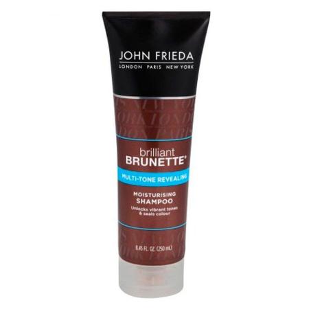 john frieda brilliant brunette szampon