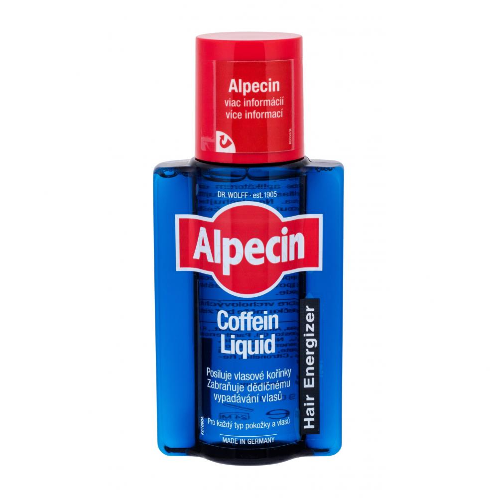 szampon na porost włosów alpecin