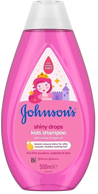 szampon johnson