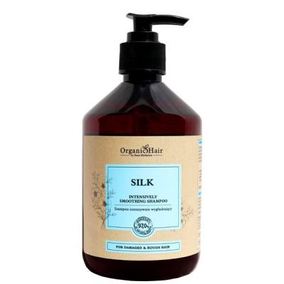 organic hair szampon opinie