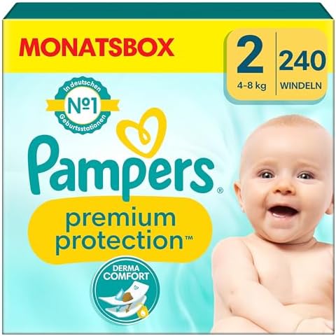 pampers premium.pritwctio 4.preise