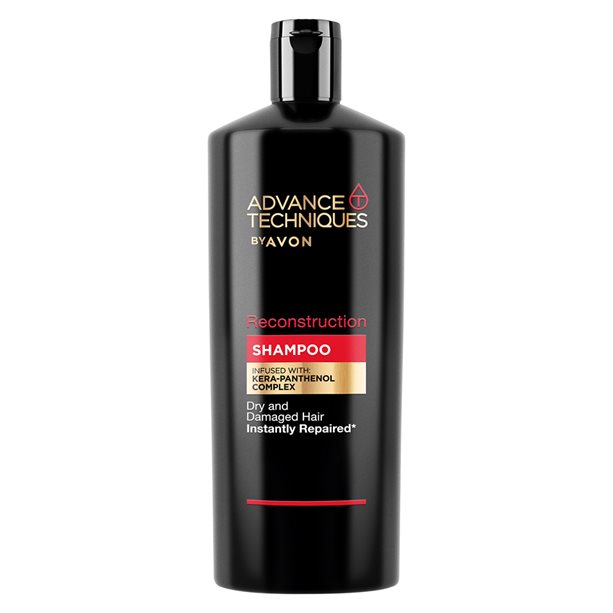 avon luksusowy szampon regenerująco ochronny 250ml
