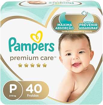 pampers premium care new baby 2