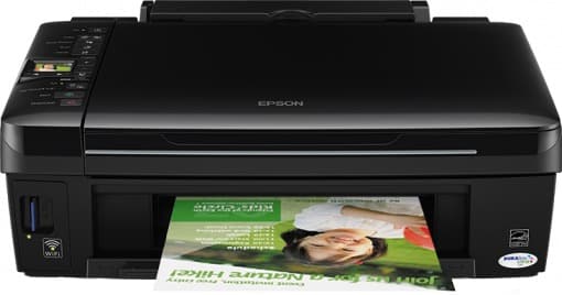 epson sx425w reset pampers