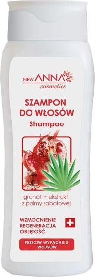 szampon herbal z palmą sabałową