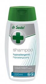 szampon dla psów dr.seidla hipoalergiczny