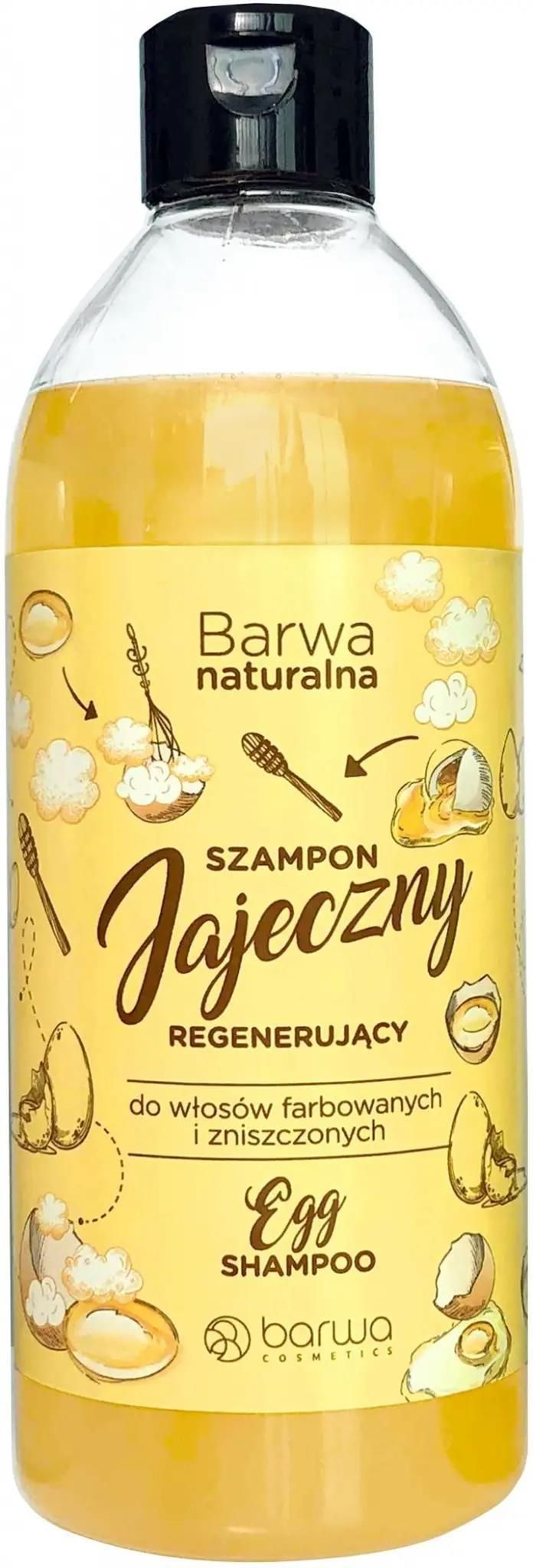 barwa szampon ceneo